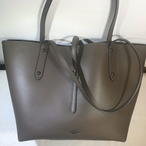 Coach Market Tote